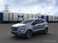 2020 Ford EcoSport SUV 2020 Ford EcoSport SUV