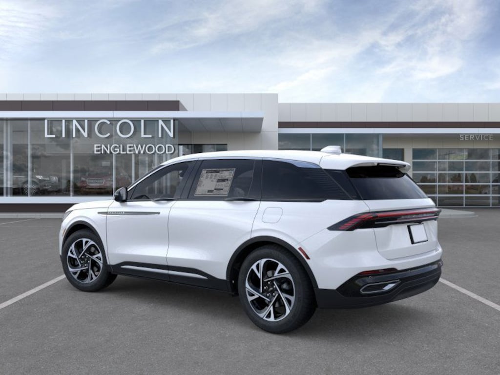 New 2026 Lincoln Nautilus Premiere CROSSOVERS