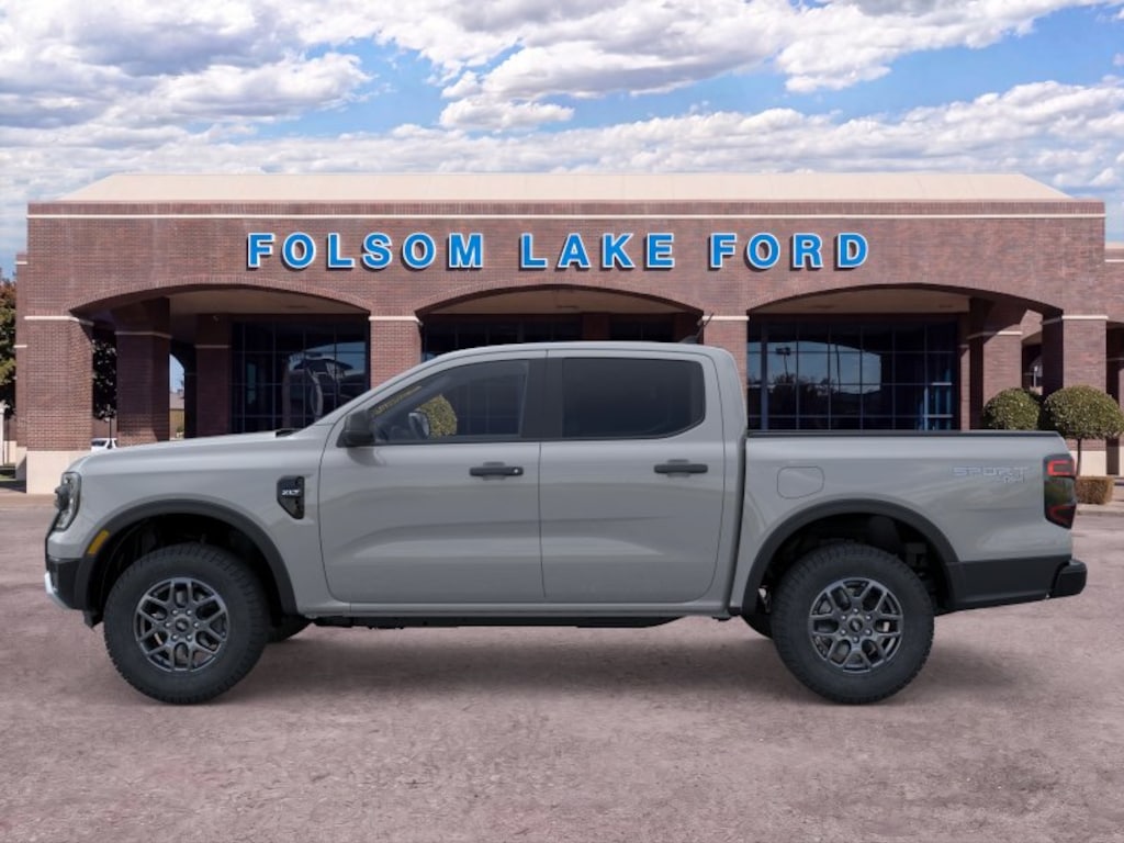 New 2026 Ford Ranger XLT TRUCK