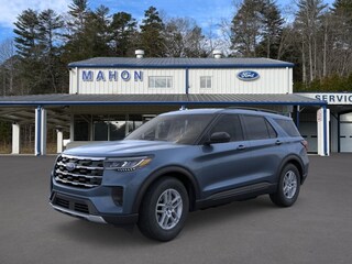 2026 Ford Explorer Active SUV