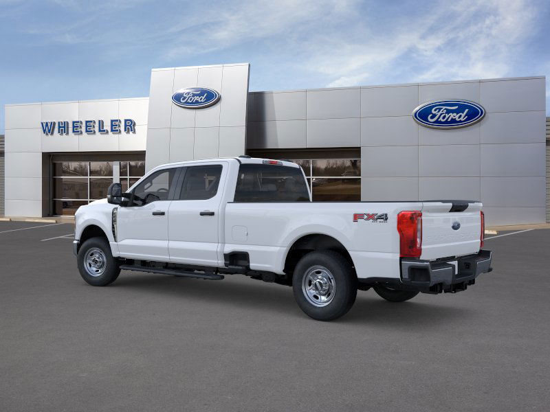 2026 Ford F-250 photo 4