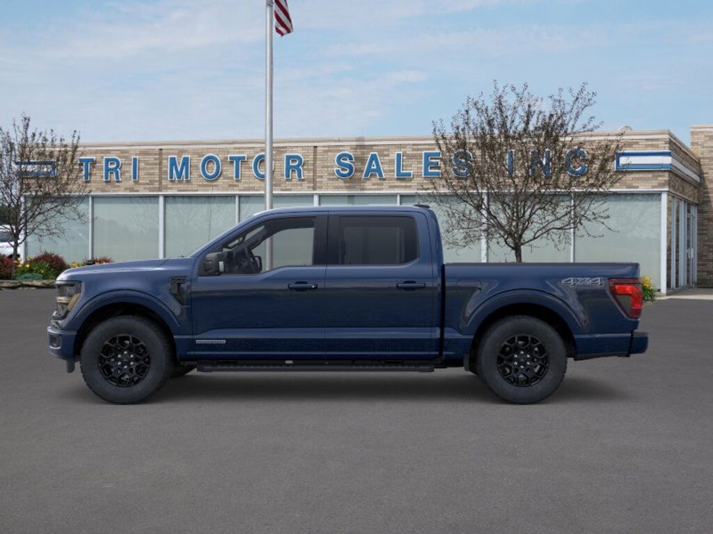 New 2025 Ford F-150 XLT TRUCK