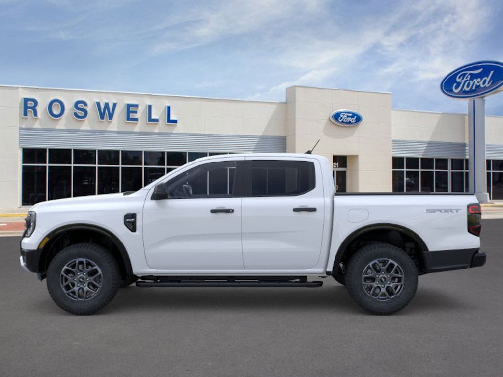 New 2025 Ford Ranger XLT Truck