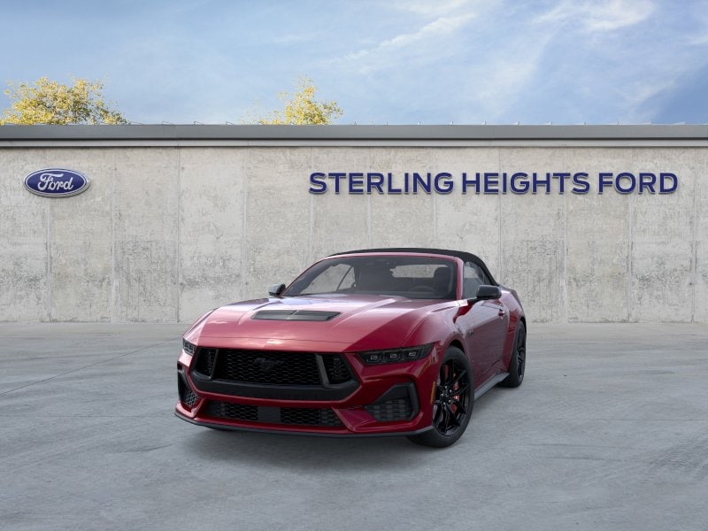 Thumbnail: 2026 Ford Mustang - 33
