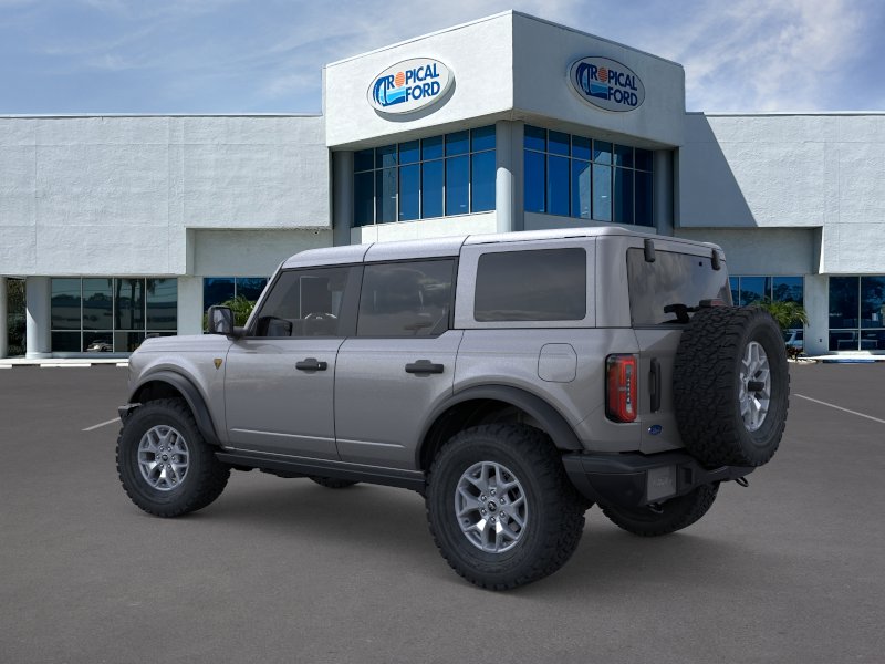 2025 Ford Bronco 4-Door Badlands - Photo 29