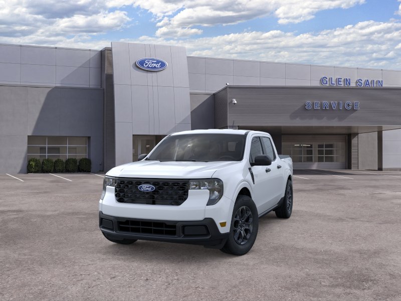 New 2026 Ford Maverick XLT TRUCK