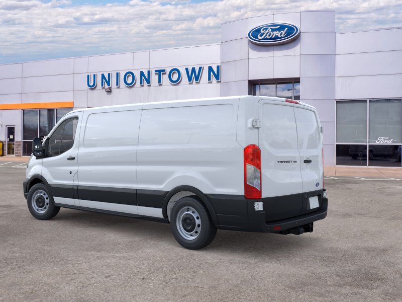 New 2026 Ford Transit 150 150 LWB Low Roof Cargo Van