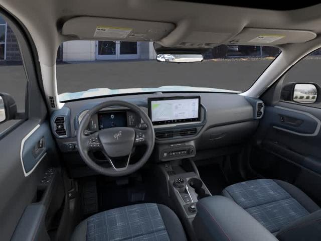 Thumbnail: 2026 Ford Bronco Sport - 25