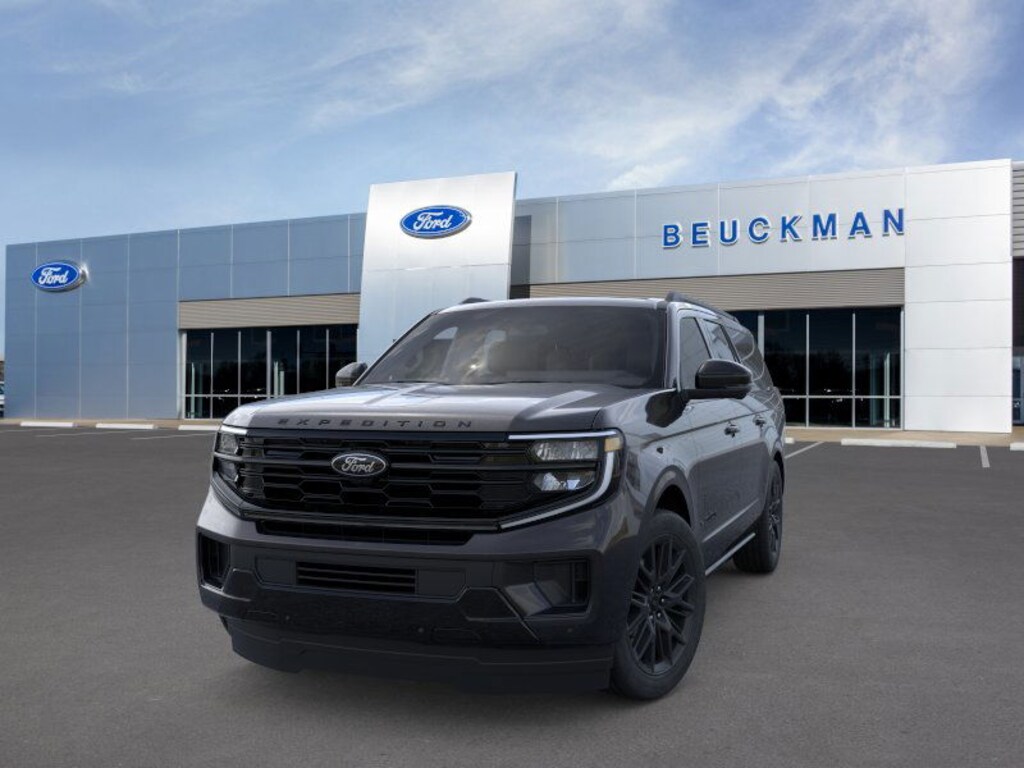 New 2025 Ford Expedition MAX Platinum Sport Utility