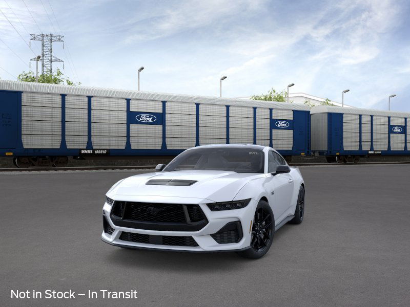 2026 Ford Mustang GT Premium photo 2
