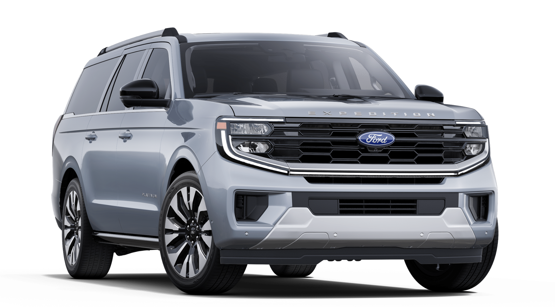 2025 Ford Expedition MAX Platinum photo 3