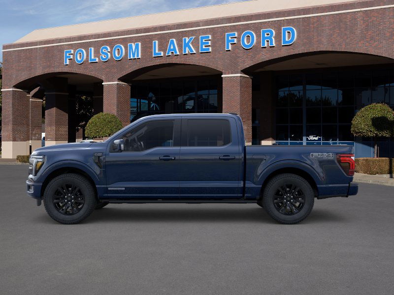 2025 Ford F-150 Platinum photo 3