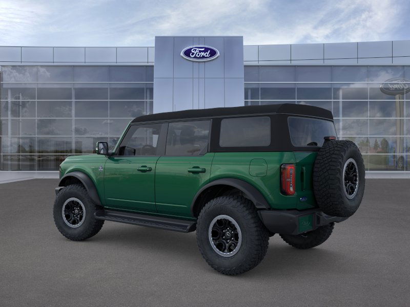 2025 Ford Bronco 4-Door Outer Banks - Photo 36