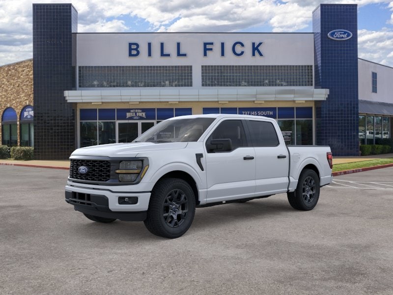 New 2026 Ford F-150 STX