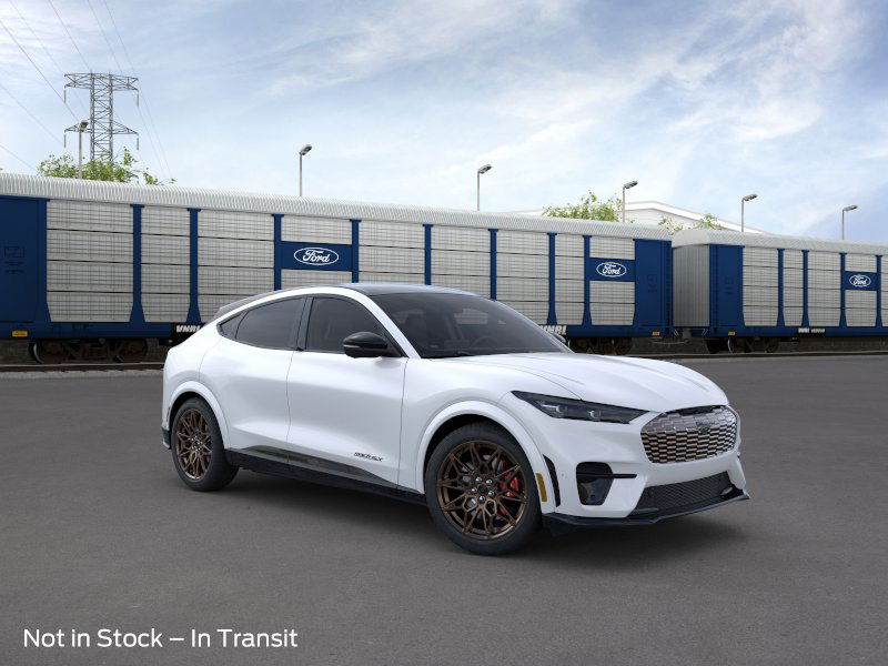 2025 Ford Mustang Mach-E GT 7