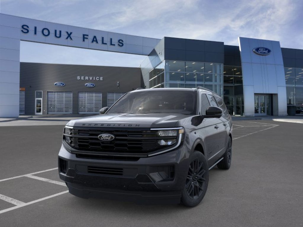 New 2025 Ford Expedition Max Platinum SUV