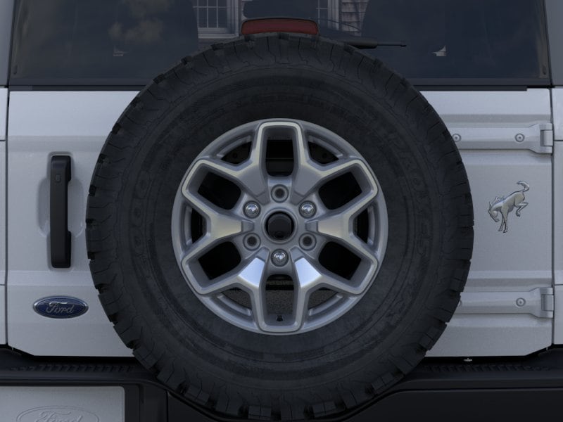 2025 Ford Bronco 4-Door Badlands - Photo 24