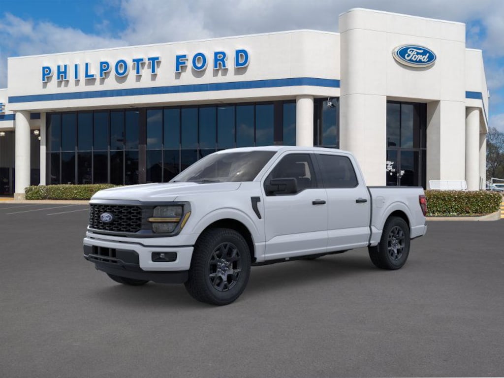 New 2026 Ford F-150 STX Truck SuperCrew Cab