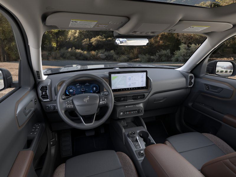 2025 Ford Bronco Sport Outer Banks - Photo 32