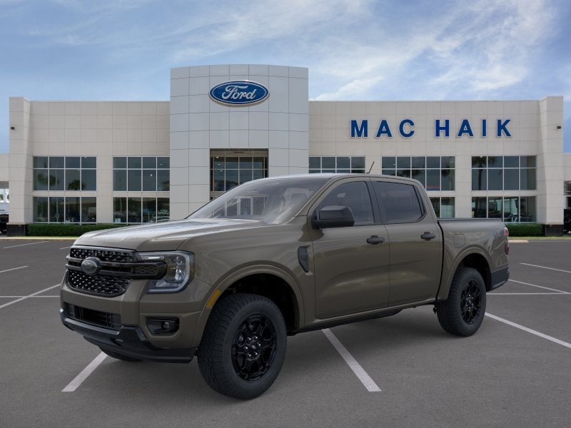 2026 Ford Ranger XLT SuperCrew 5' Box's photo