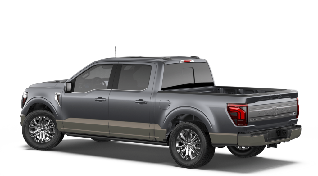 New 2026 Ford F-150 King Ranch Truck