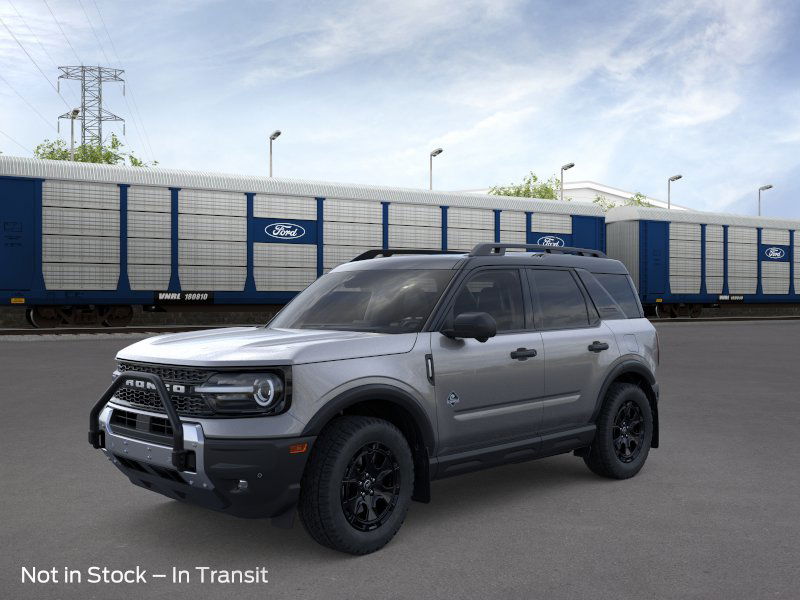 2025 Ford Bronco Sport Outer Banks photo 2