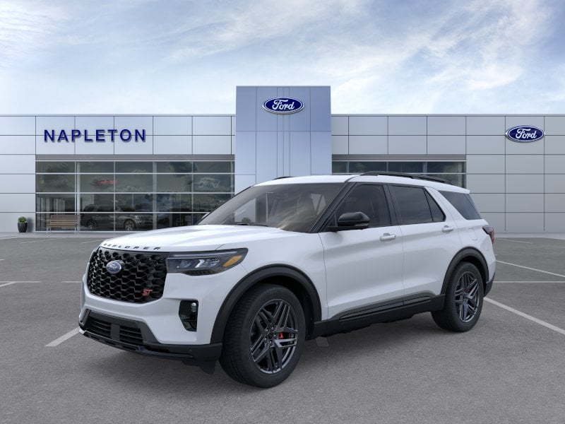 2026 Ford Explorer ST 4WD's photo