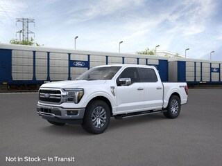 2025 Ford F-150 Lariat Super Crew TRUCK