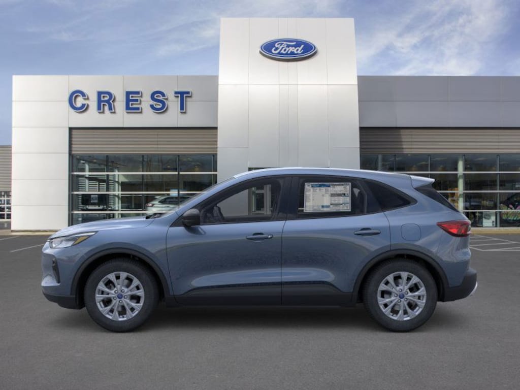 New 2026 Ford Escape Active SUV