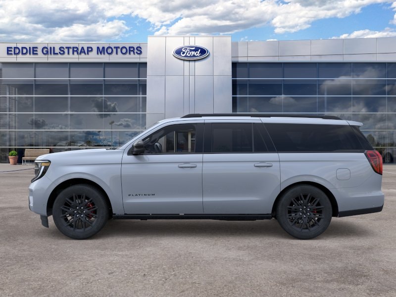2025 Ford Expedition MAX Platinum - Photo 3