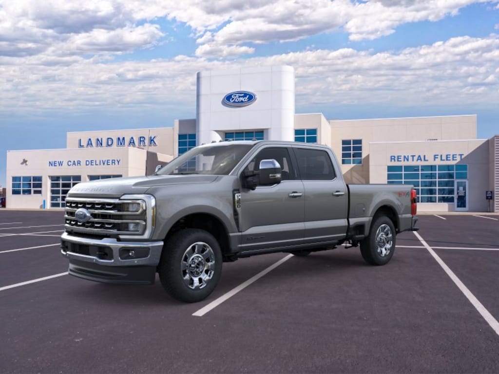 New 2026 Ford Super Duty F-350® Lariat® Truck
