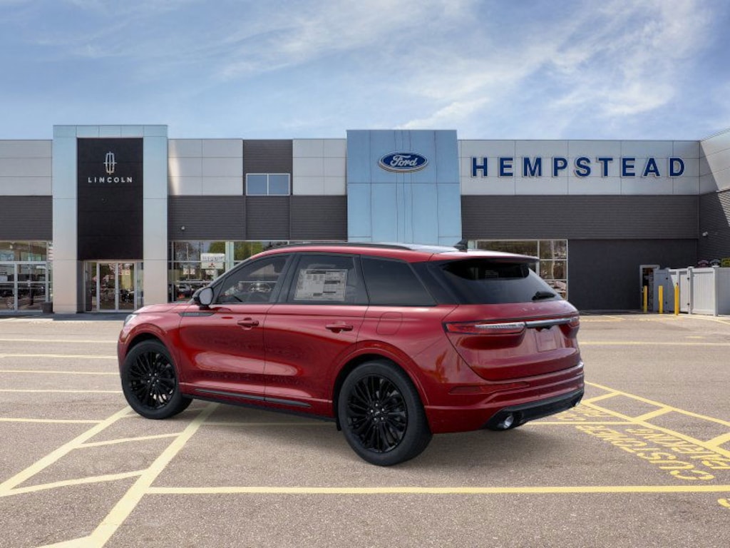 New 2025 Lincoln Corsair Premiere SUV