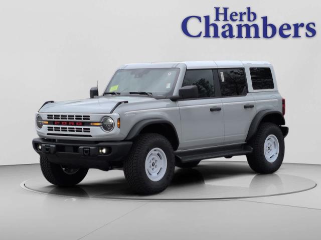 new 2026 Ford Bronco car, priced at $59,315