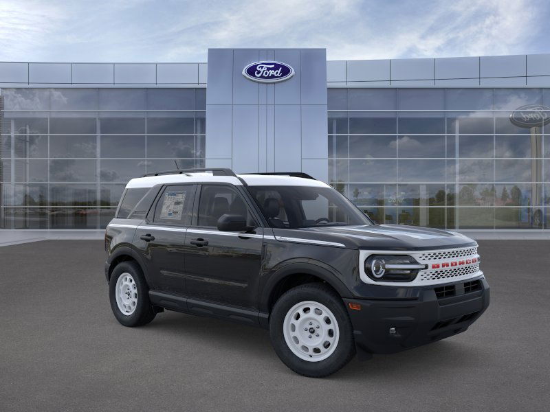 2025 Ford Bronco Sport Heritage - Photo 30