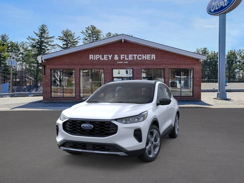 2026 Ford Escape ST-Line photo 2