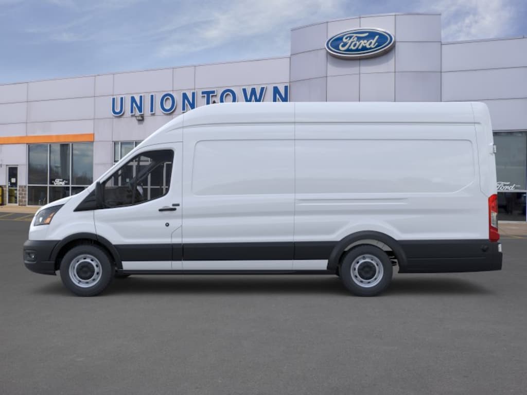 New 2026 Ford Transit 148 WB High Roof Extended Cargo 350 LWB High Roof Extended Cargo Van