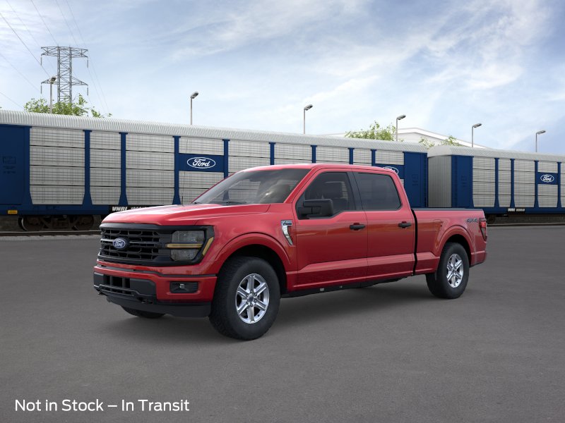 2026 Ford F-150 PU 