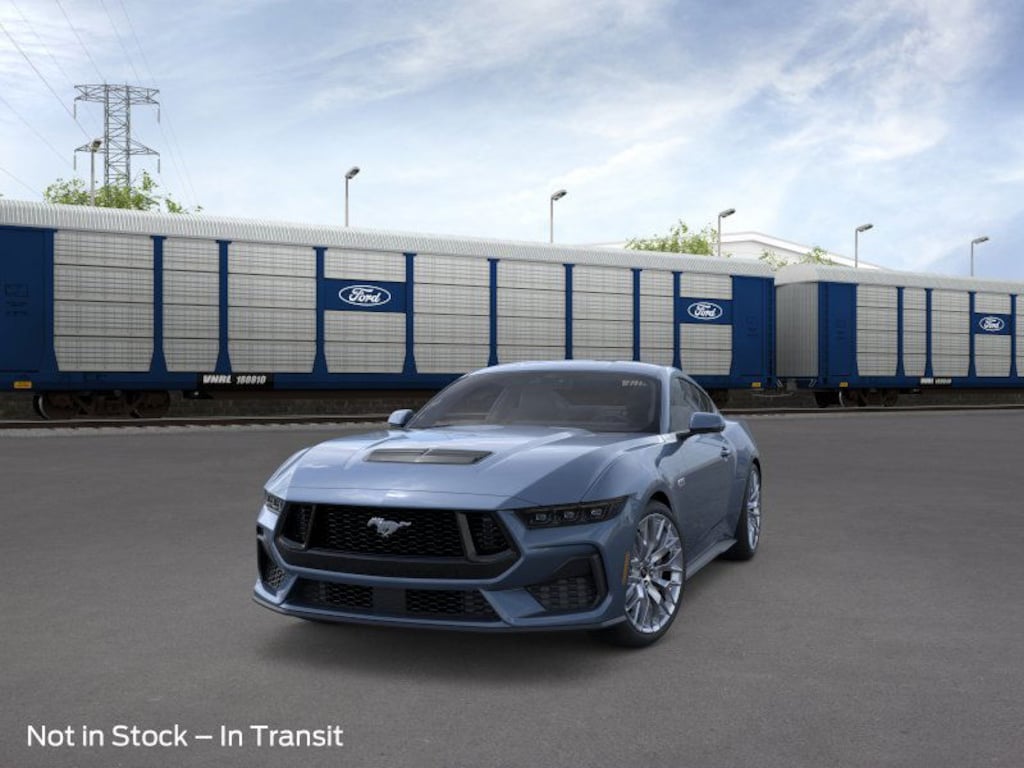 New 2026 Ford Mustang GT Premium Fastback