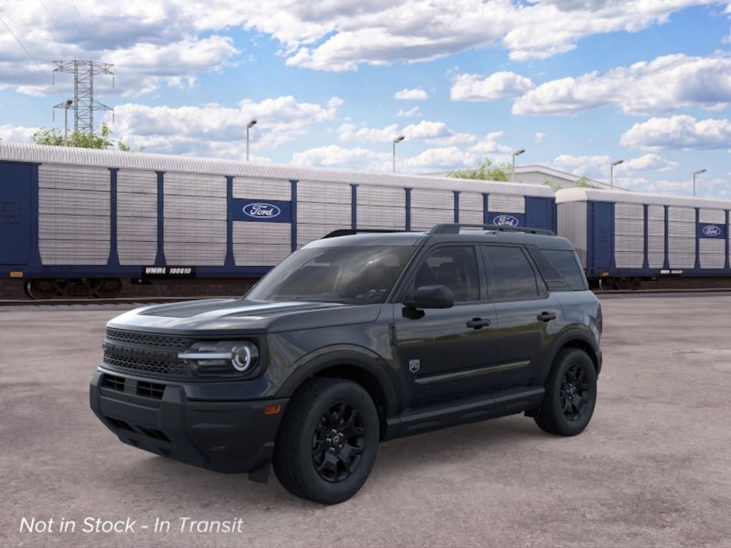 New 2026 Ford Bronco Sport Big Bend® SUV