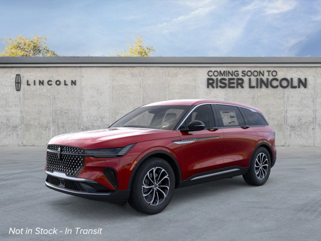 New 2026 Lincoln Nautilus Premiere CROSSOVERS