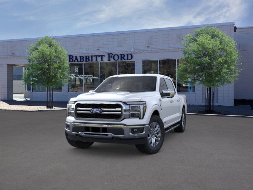 New 2025 Ford F-150 Lariat TRUCK