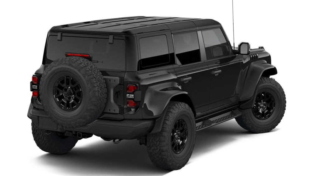 New 2026 Ford Bronco Raptor SUV