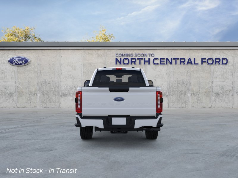 Super Duty F-250&reg; XL
