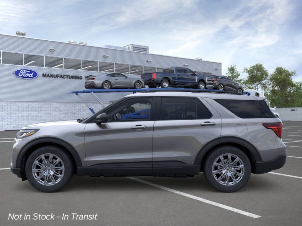 New 2026 Ford Explorer Active SUV