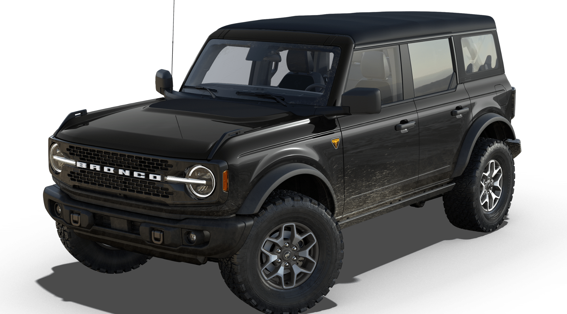 2025 Ford Bronco 4-Door Badlands's photo