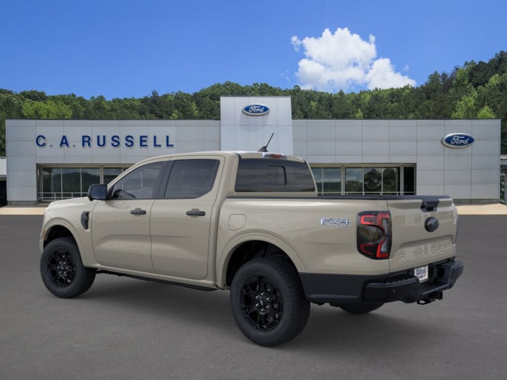 New 2026 Ford Ranger XLT Truck
