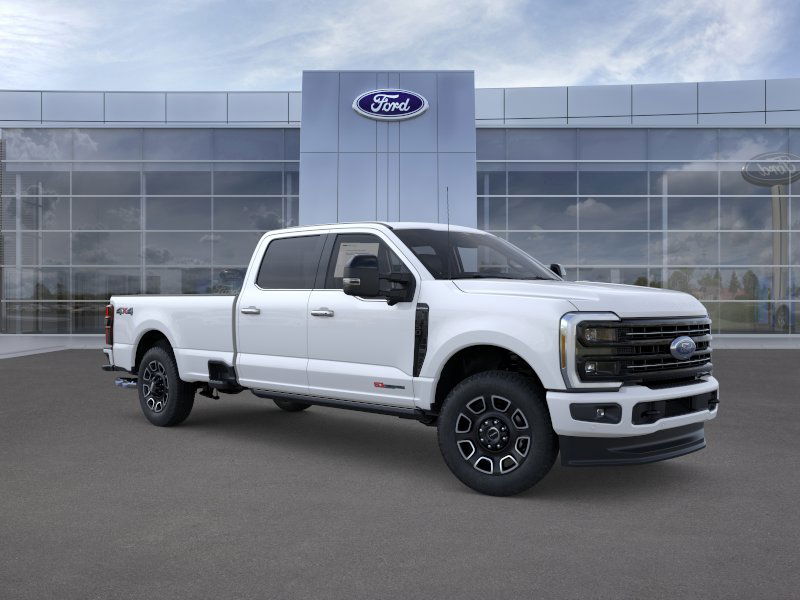 2026 Ford F-350 Super Duty Platinum - Photo 23