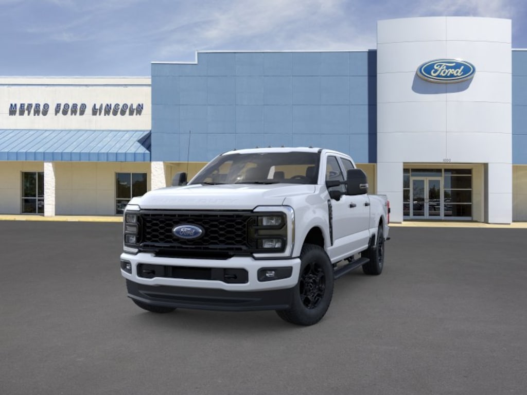 New 2026 Ford F-350 XL Crew Cab