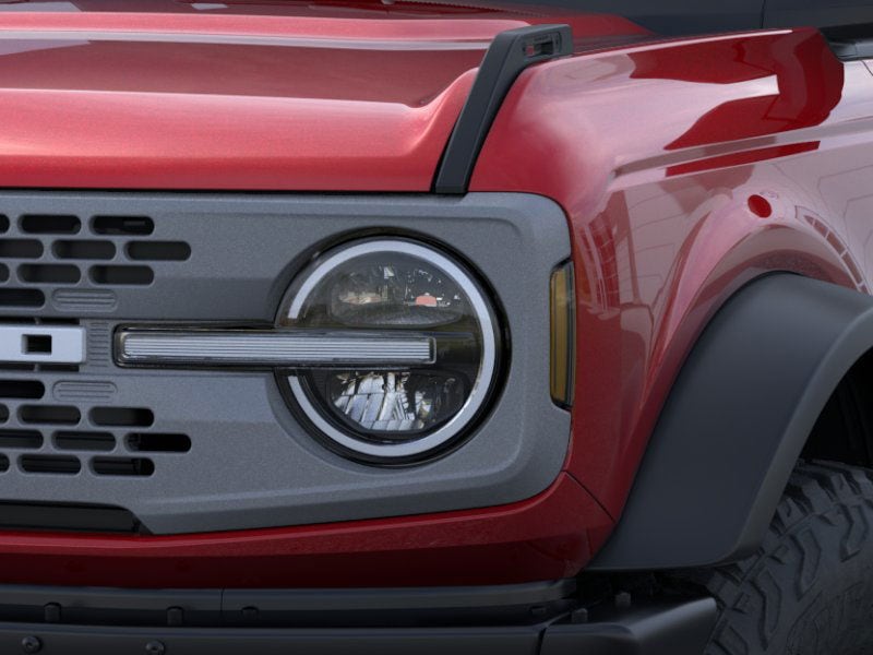 2025 Ford Bronco 4-Door Badlands - Photo 45