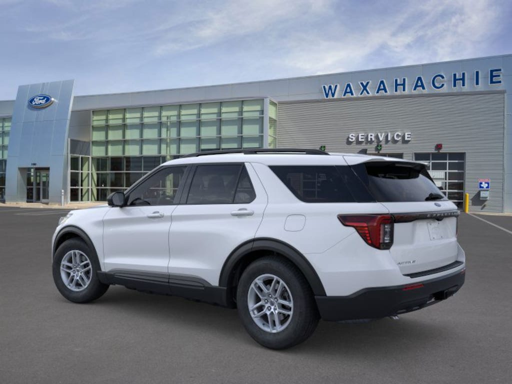 New 2026 Ford Explorer Active SUV